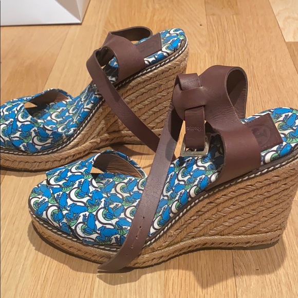 Tory Burch Lilypad Espadrilles - Picture 4 of 10